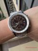 2017 Swiss Knockoff  Breitling 1884 Chronometre Navitimer Watch Stainless Steel Coffee plane Dial  (8)_th.jpg